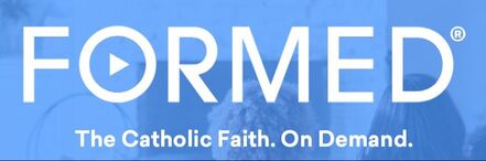 Introducing the new Formed. The Catholic Faith. On Demand.